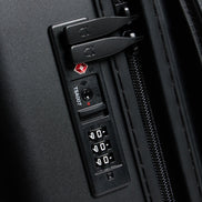 Journey Maker Volut Concha black polycarbonate detail