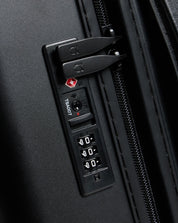 Journey Maker Volut Concha black polycarbonate detail