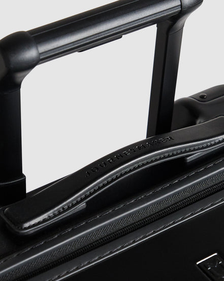 Journey Maker Volut Concha black polycarbonate lifestyle