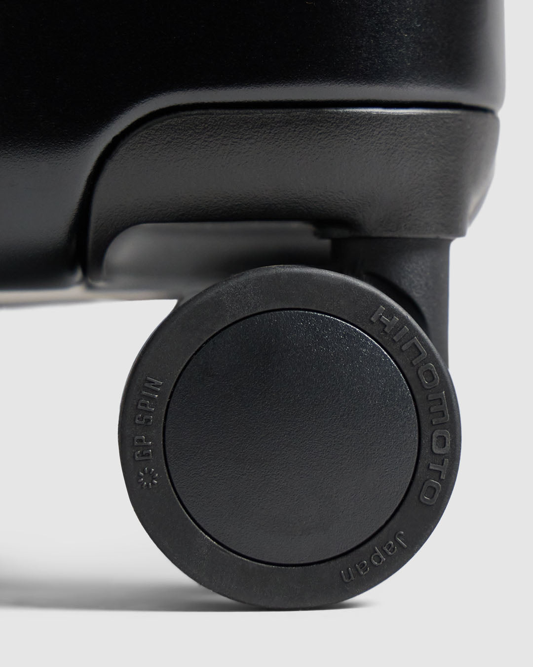 Journey Maker Volut Concha black polycarbonate lifestyle