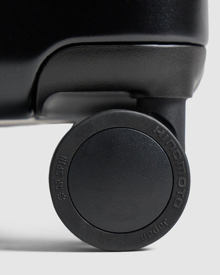 Journey Maker Volut Concha black polycarbonate lifestyle