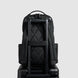 Journey Maker 12 Hour Backpack black ballistic nylon lifestyle
