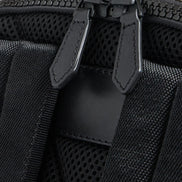 Journey Maker 12 Hour Backpack green cotton canvas lifestyle