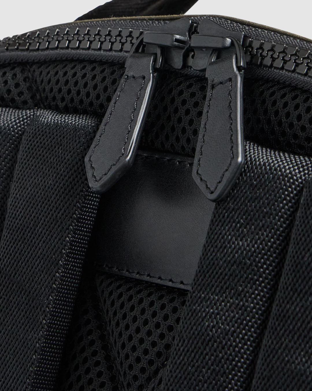 Journey Maker 12 Hour Backpack green cotton canvas lifestyle