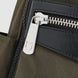 Journey Maker 12 Hour Backpack green cotton canvas lifestyle