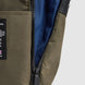 Journey Maker 12 Hour Backpack green cotton canvas lifestyle
