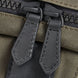 Journey Maker 9 Hour Sling Bag green cotton canvas lifestyle