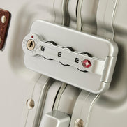 Journey Maker Volut Arc silver aluminium lifestyle