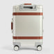 Journey Maker Volut Arc silver aluminium back view