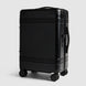 Journey Maker Volut Concha black polycarbonate side view