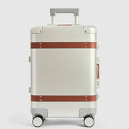 Journey Maker Volut Arc silver aluminium