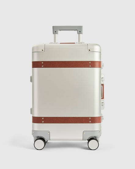 Journey Maker Volut Arc silver aluminium